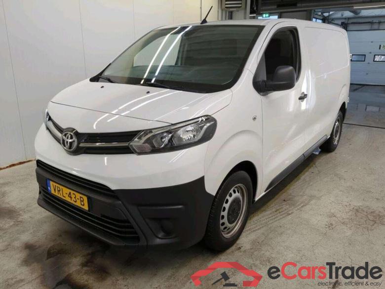 TOYOTA ProAce Worker 2.0 D-4D Live #1