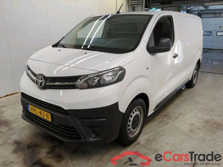TOYOTA ProAce Worker 2.0 D-4D Live