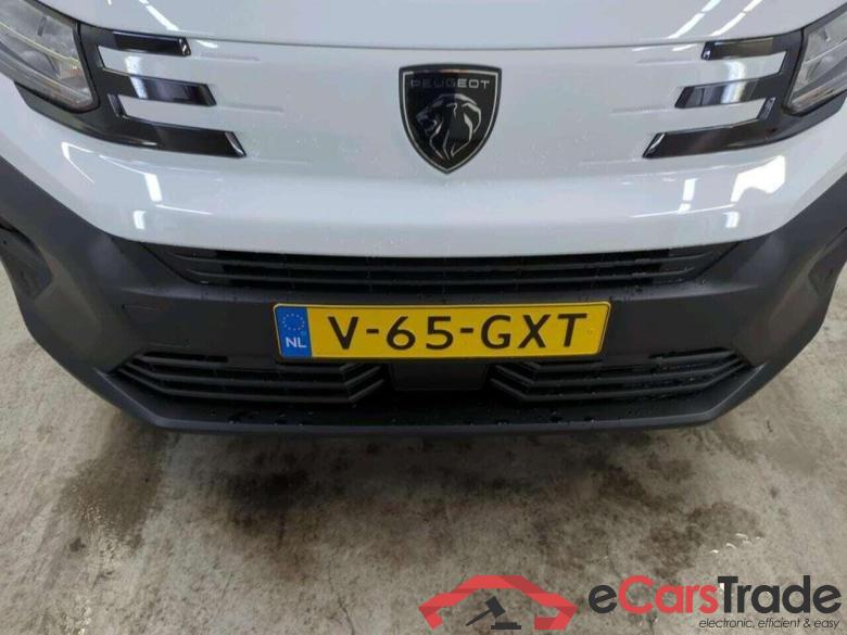 PEUGEOT Partner 1.5 BlueHDi 100 #4