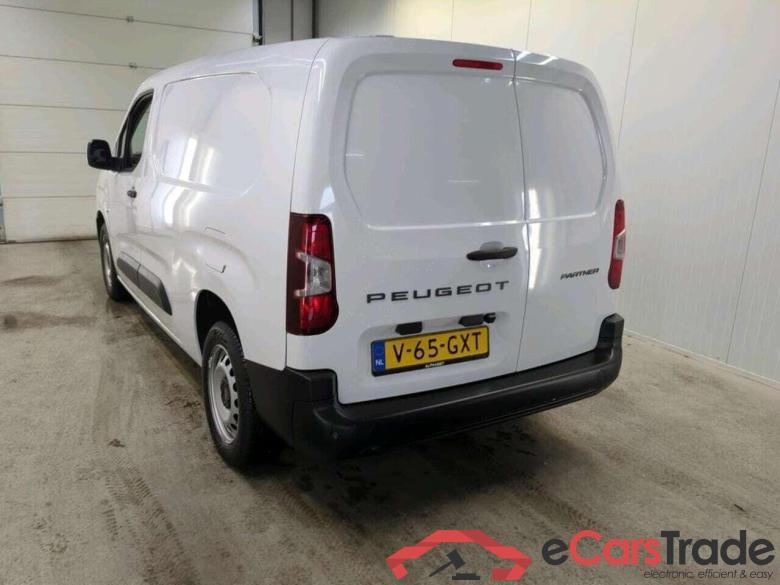 PEUGEOT Partner 1.5 BlueHDi 100 #6