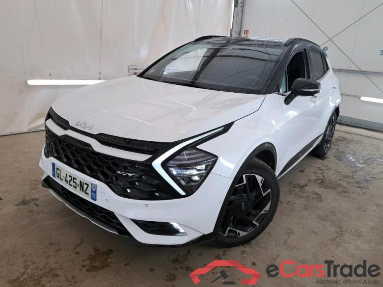 Kia 1.6 T-GDI 265 PHEV AUTO 4WD GT-LINE PREM Sportage GT-Line Premium Plug-in Hybrid 4WD 1.6 T-GDI 265CV BVA6 E6d #1