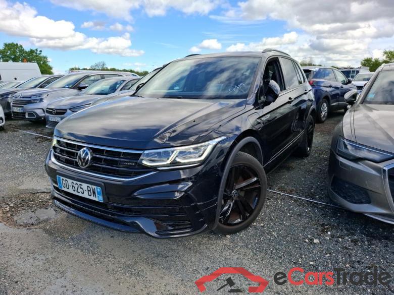 Volkswagen 1.4 eHybrid 245 DSG6 R-Line Exclusive Tiguan R-Line Exclusive eHybrid 1.4 TSI 245CV BVA6 E6d #1