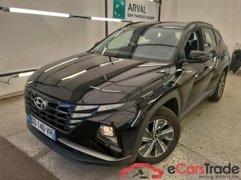 Hyundai 1.6 HYBRID 230 BUSINESS HYUNDAI Tucson / 2020 / 5P / SUV 1.6 HYBRID 230 BUSINESS #1