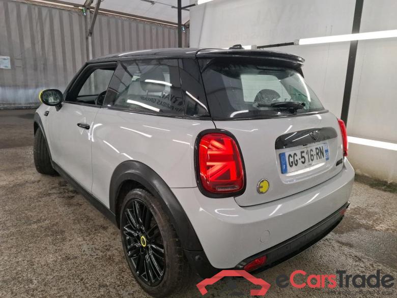 Mini Cooper SE Edition Camden 184 ch BVA MINI Mini Electric / 2021 / 3P / Berline Cooper SE Edition Camden 184 ch BVA #3