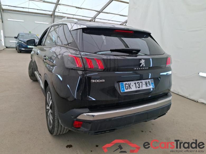 Peugeot 1.6 HYBRID 225 E-EAT8 ROADTRIP(SP) 3008 II Hybrid 225 Road Trip 1.6 Plug-In 225CV BVA8 E6d #2