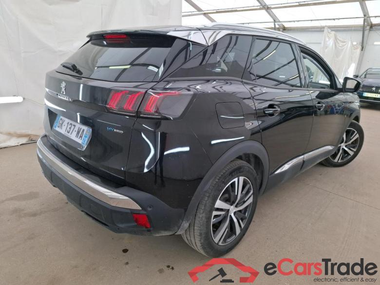 Peugeot 1.6 HYBRID 225 E-EAT8 ROADTRIP(SP) 3008 II Hybrid 225 Road Trip 1.6 Plug-In 225CV BVA8 E6d #3