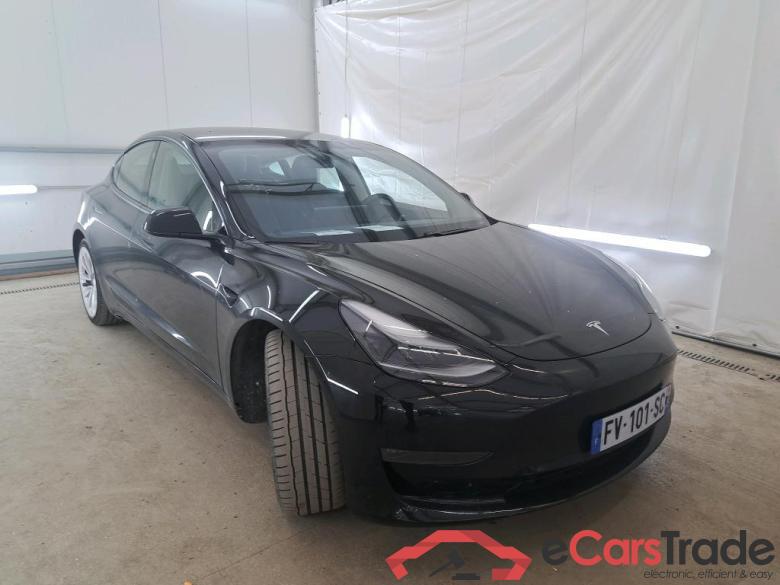 Tesla Long Range Dual Motor AWD TESLA Model 3 / 2018 / 4P / Berline Long Range Dual Motor AWD #5