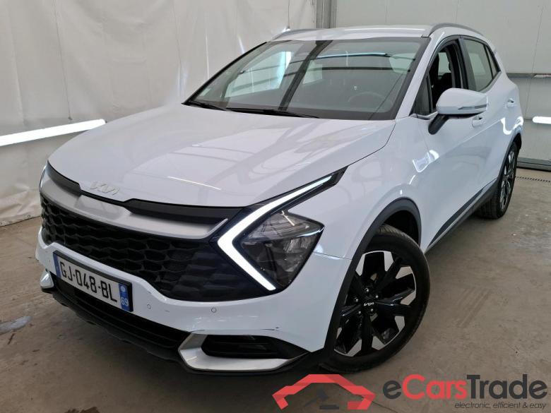 Kia 1.6 T-GDI 265 PHEV AUTO 4WD ACTIVE BUSIN KIA Sportage / 2021 / 5P / SUV 1.6 T-GDI 265 PHEV AUTO 4WD ACTIVE BUSIN