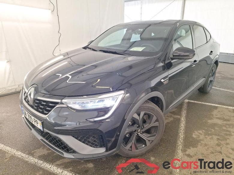 Renault  Arkana R.S. Line 1.3 TCe 160CV BVA7 E6d #1
