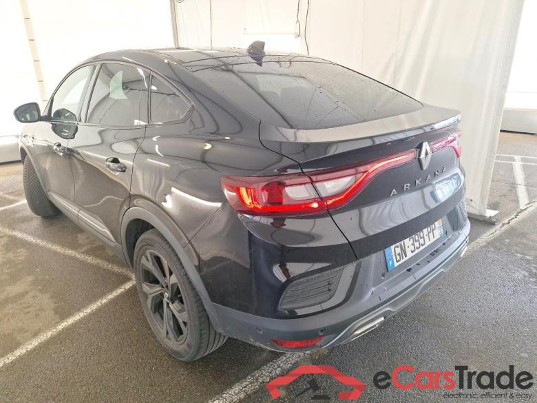 Renault  Arkana R.S. Line 1.3 TCe 160CV BVA7 E6d #2