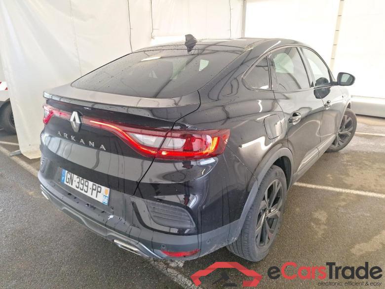 Renault  Arkana R.S. Line 1.3 TCe 160CV BVA7 E6d #3