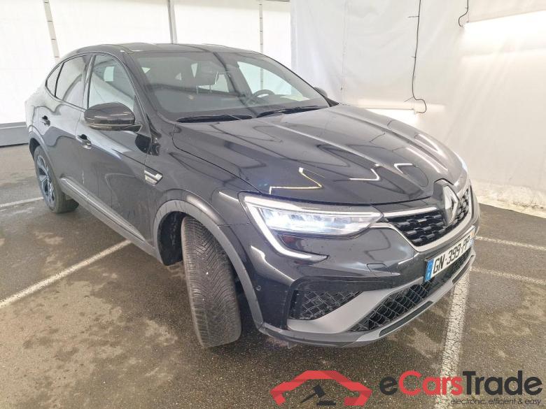 Renault  Arkana R.S. Line 1.3 TCe 160CV BVA7 E6d #4