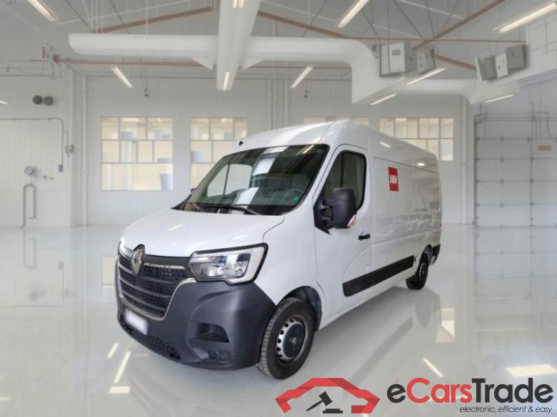 Renault 50 RENAULT MASTER / 2019 / 4P / FURGONE FG TA L2 H2 T33 DCI 135 ICE #1