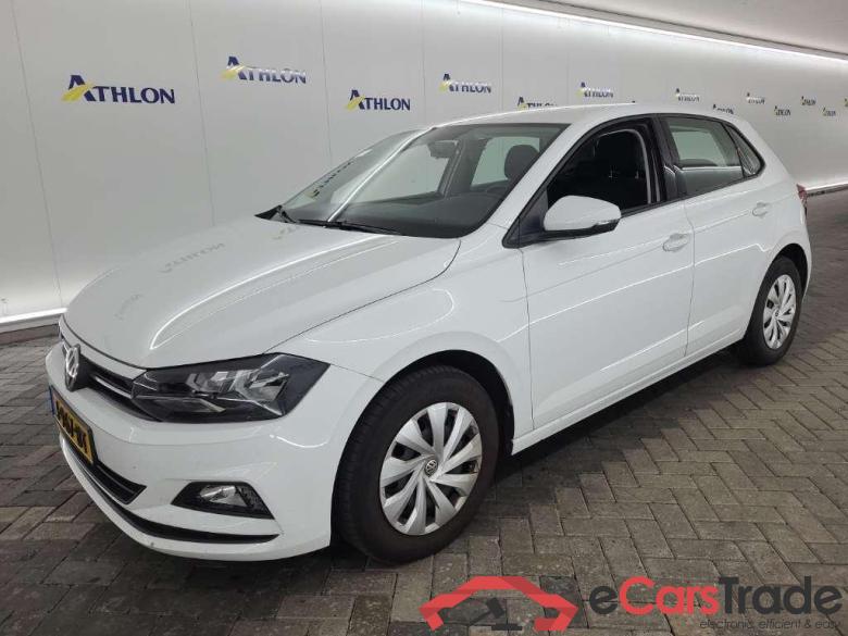 VOLKSWAGEN POLO 1.0 MPI 59kW Comfortline 5D #1