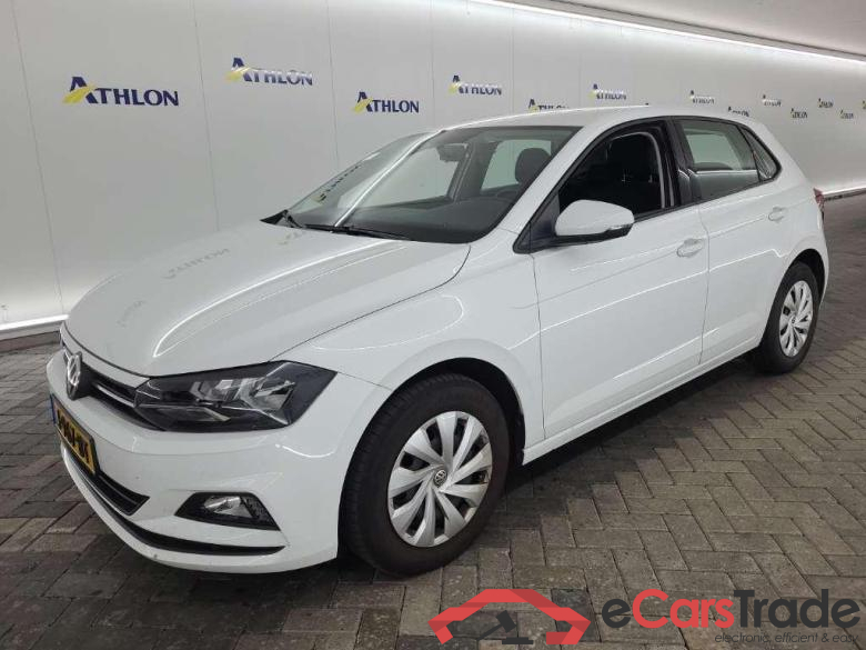VOLKSWAGEN POLO 1.0 MPI 59kW Comfortline 5D