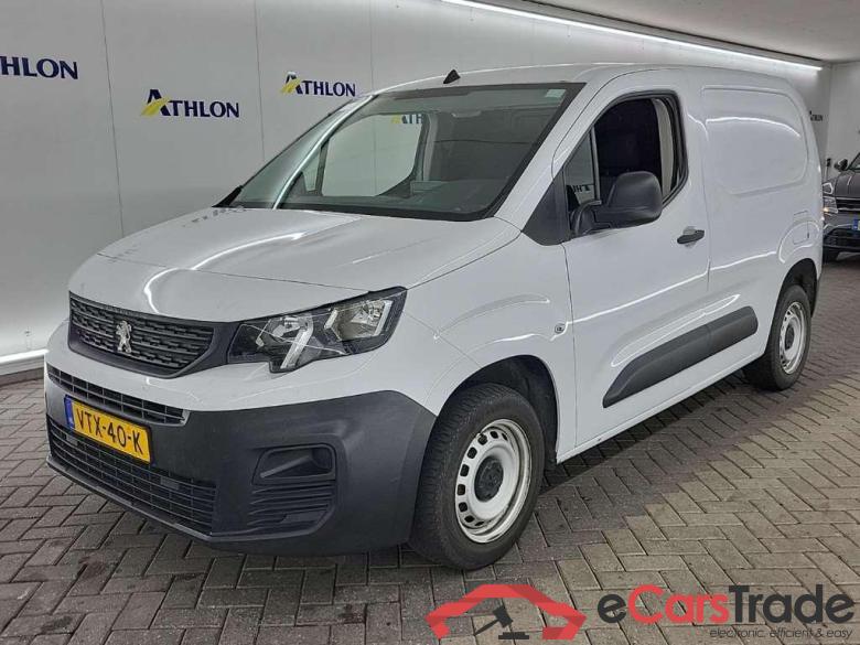 PEUGEOT Partner VAN 1.5 BlueHDi 100 S&S 650kg L1 4D 75kW #1