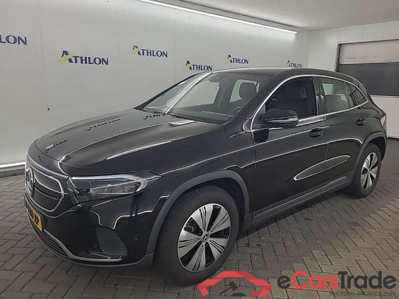 MERCEDES-BENZ EQA 250+Long Range Launch Edit.140kW Athlon Edition