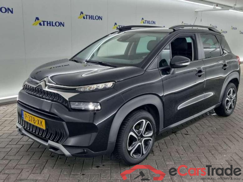 CITROEN C3 Aircross PureTech 110 S&S Feel 5D 81kW