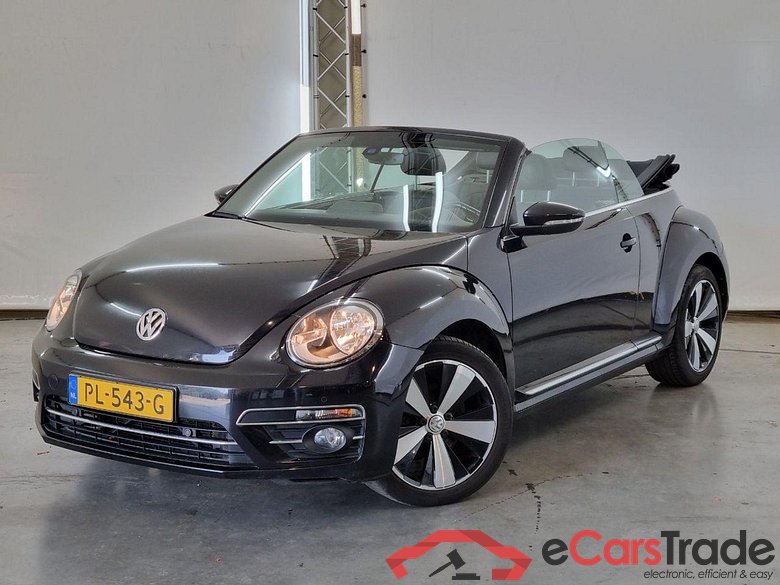 VOLKSWAGEN Beetle Cabriolet 1.2 TSI Exclusive Series #1