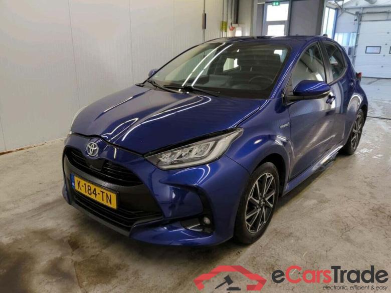 TOYOTA Yaris 1.5 Hyb. Bns Plus #1