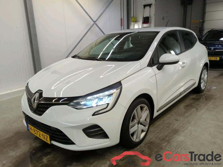 RENAULT CLIO 1.0 TCe Zen
