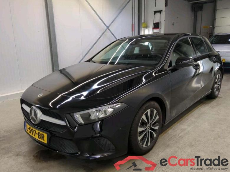MERCEDES-BENZ A-klasse 160 Business Sol.