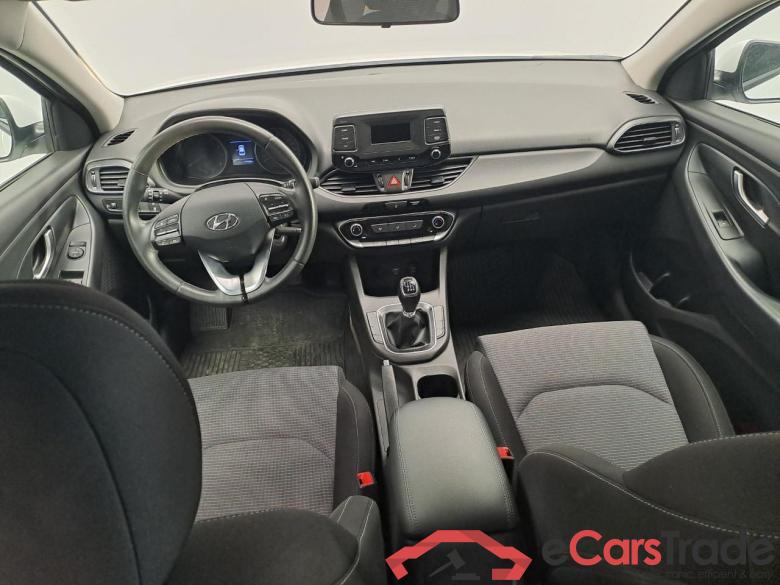 Hyundai  I30 MTR 1.5 110CP Comfort #3