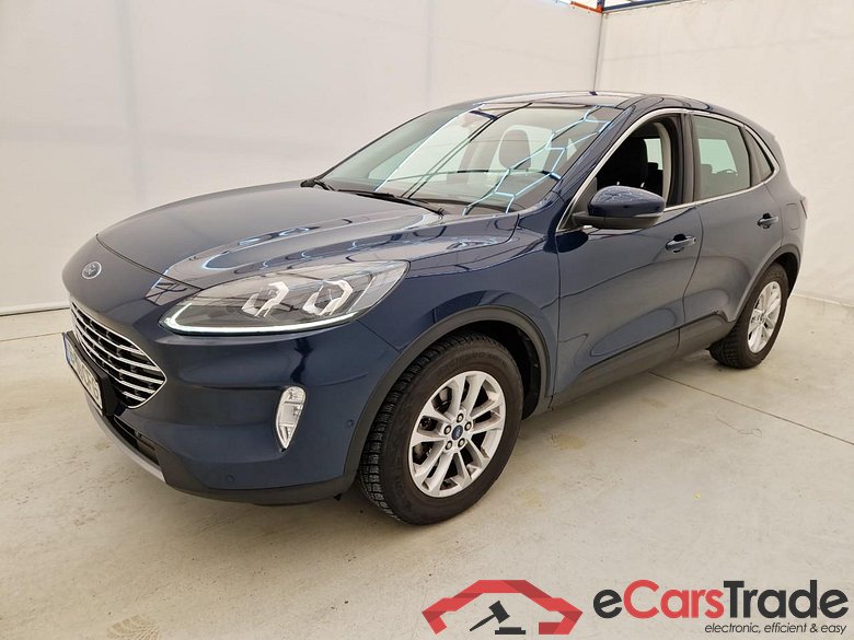 Ford 2.0 EcoBlue 190CP Titanium A8 AWD 2.0 EcoBlue 190CP Titanium A8 AWD #1