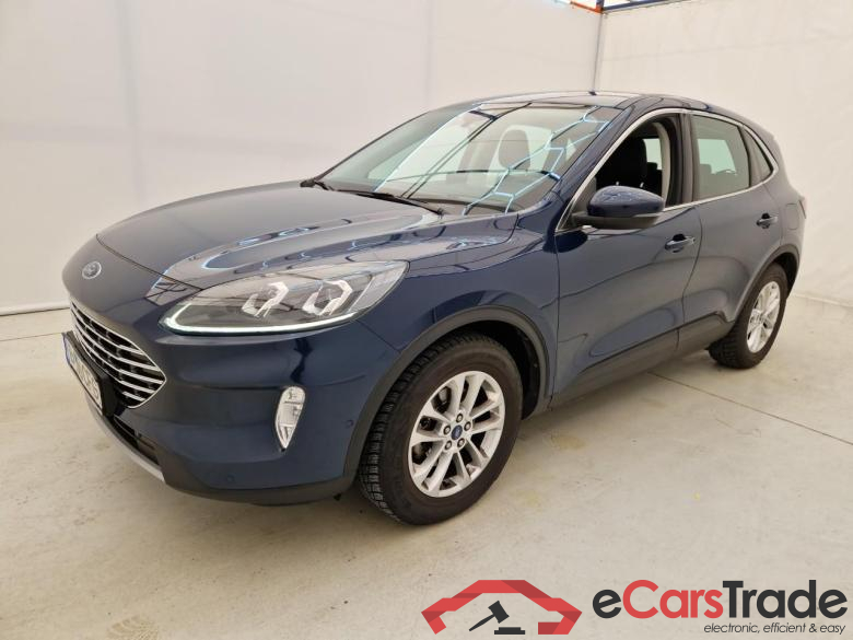 Ford 2.0 EcoBlue 190CP Titanium A8 AWD 2.0 EcoBlue 190CP Titanium A8 AWD