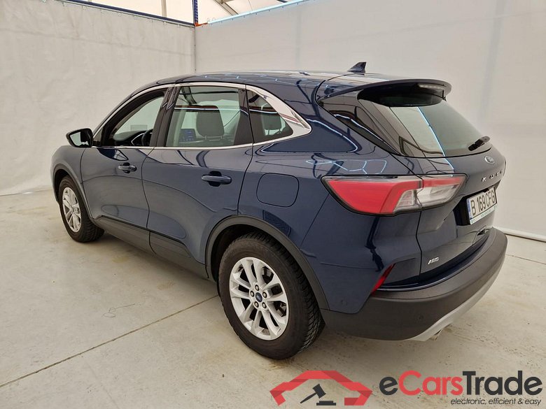 Ford 2.0 EcoBlue 190CP Titanium A8 AWD 2.0 EcoBlue 190CP Titanium A8 AWD #4