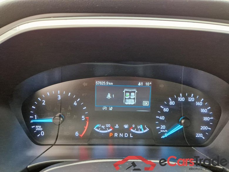 Ford 2.0 EcoBlue 190CP Titanium A8 AWD 2.0 EcoBlue 190CP Titanium A8 AWD #6