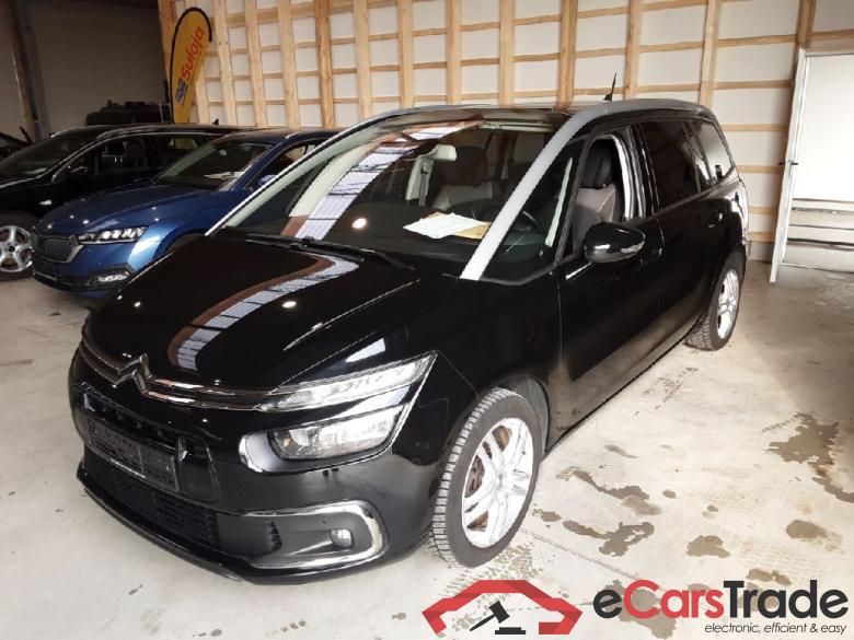 Citroen Gr.C4 Spacetour ´18 CITROEN C4 Spacetourer Grand C4 Spacetourer BlueHDi 160 Stop&Start EAT8 SHINE 5d 120kW #1
