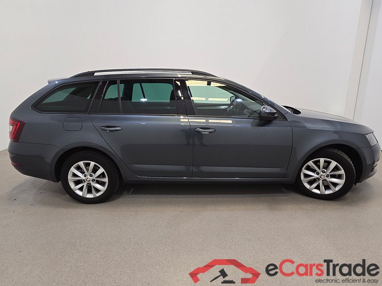 Skoda Octavia Combi 1.5 TGI G-TEC Ambition Aut. Navi Camera Klima PDC ... #5