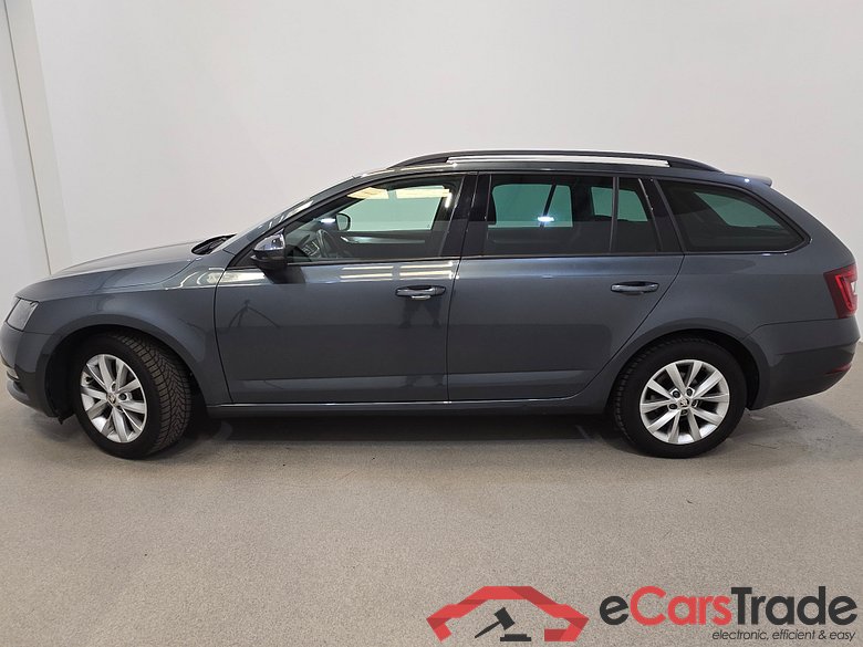 Skoda Octavia Combi 1.5 TGI G-TEC Ambition Aut. Navi Camera Klima PDC ... #2