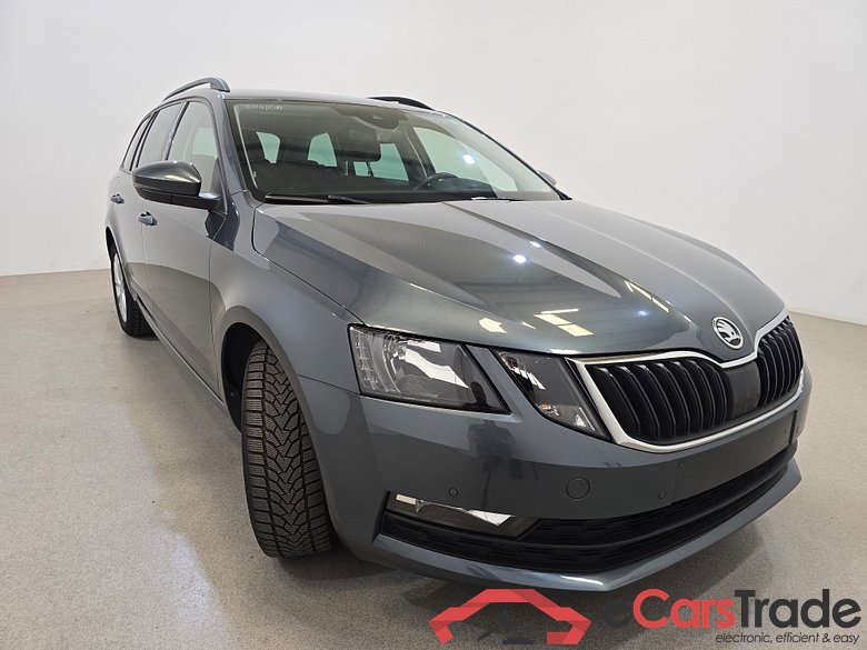 Skoda Octavia Combi 1.5 TGI G-TEC Ambition Aut. Navi Camera Klima PDC ... #3