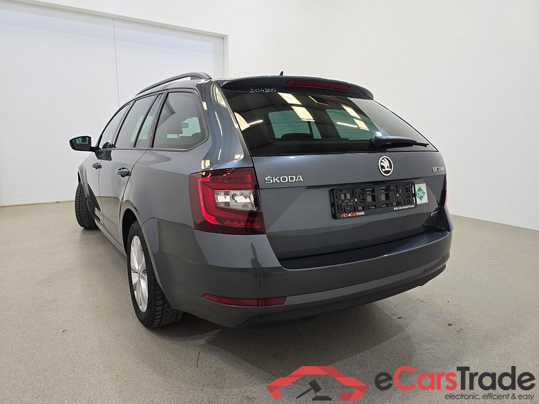 Skoda Octavia Combi 1.5 TGI G-TEC Ambition Aut. Navi Camera Klima PDC ... #6