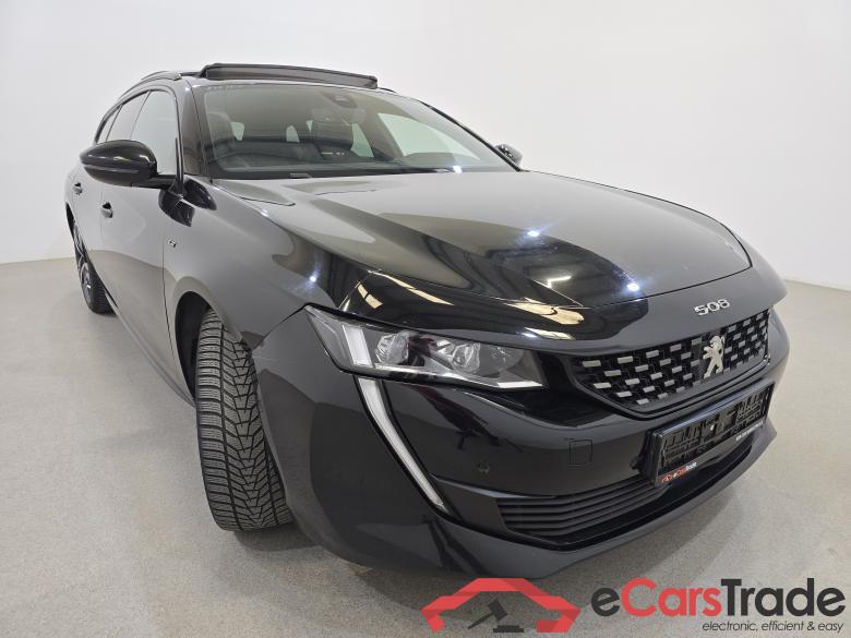 Peugeot 508 SW 1.5 BlueHDi GT-Line Aut. Pano LED-Xenon I-Cockpit Focal Ambient Navi 1/2 Sport-Leather KeylessGo Camera Klima PDC ... #3