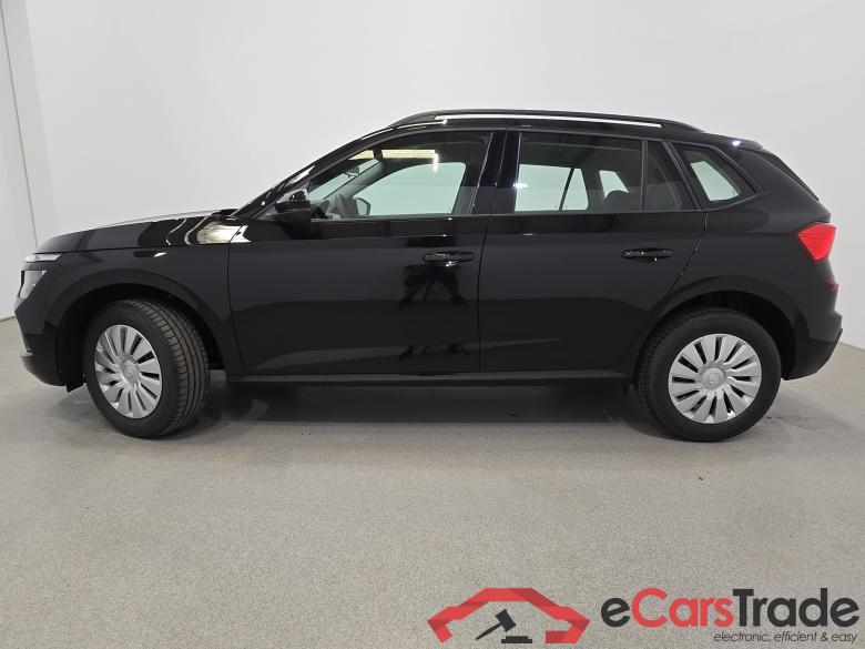 Skoda Kamiq 1.0 TSI LED Virtual Display Klima PDC ... #2
