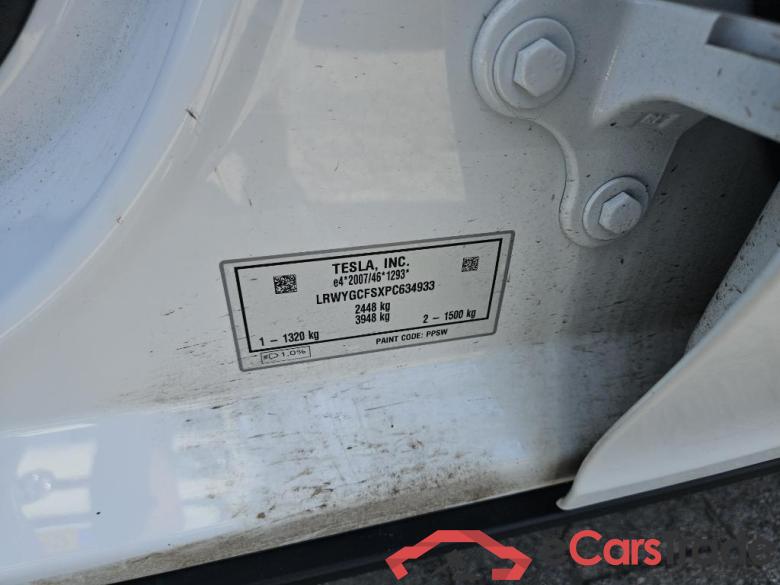 Tesla Model Y 175 kW #1