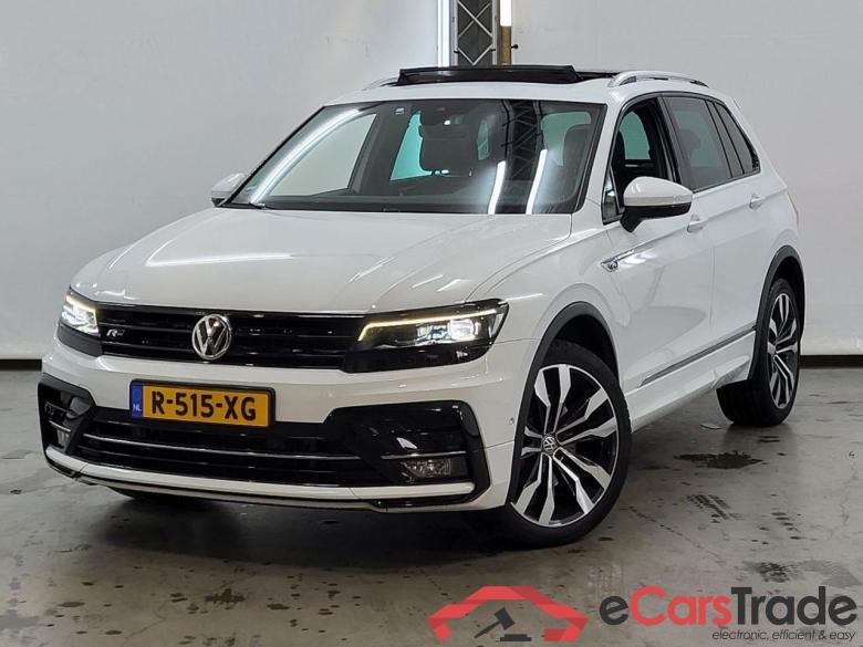 VOLKSWAGEN Tiguan 2.0 TSI 4Motion Highline #1