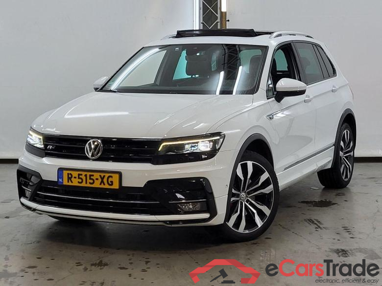 VOLKSWAGEN Tiguan 2.0 TSI 4Motion Highline