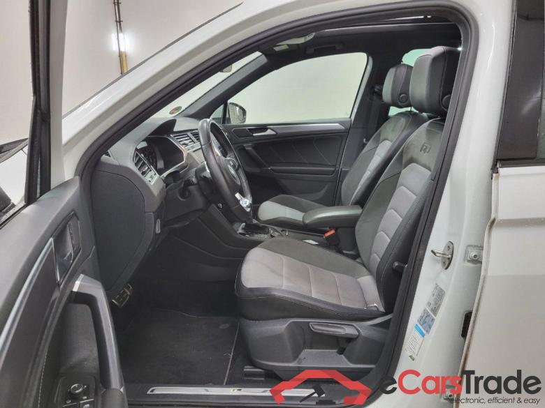 VOLKSWAGEN Tiguan 2.0 TSI 4Motion Highline #5