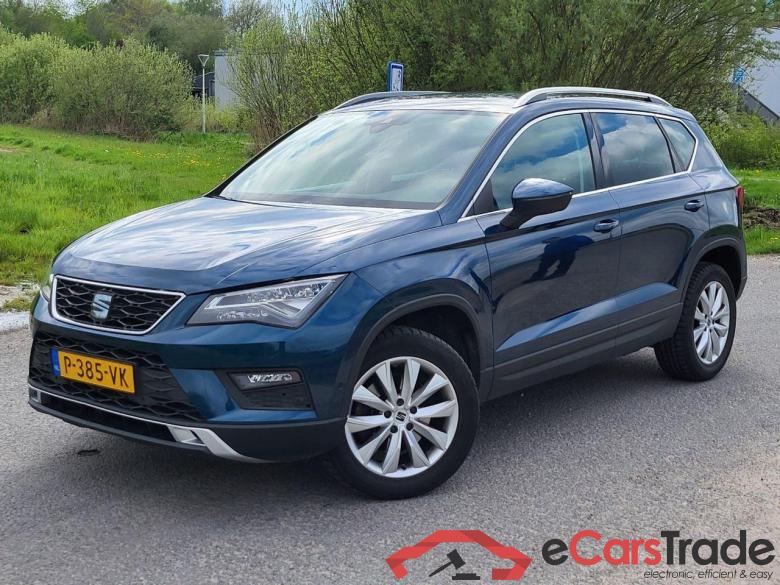 SEAT Ateca 1.4 EcoTSI FR Business Intense #1