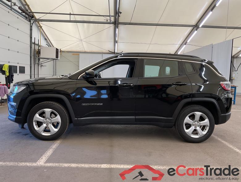 Jeep Compass 1.4 Turbo 4x2 Longitude Display KeylessGo Klima PDC ... #4