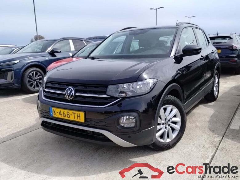 VOLKSWAGEN T-Cross 1.0 TSI Life #1