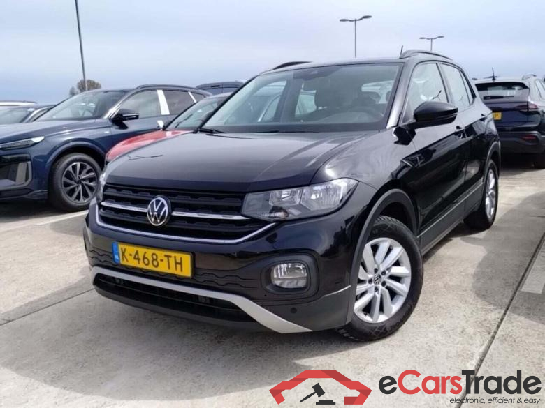 VOLKSWAGEN T-Cross 1.0 TSI Life