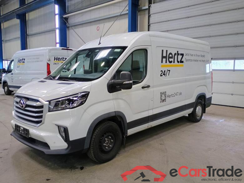 Maxus DELIVER 9 2.0D Deliver 9 Kasten