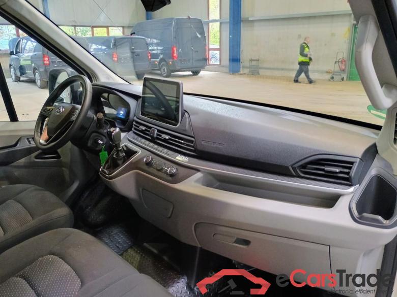 Maxus DELIVER 9 2.0D Deliver 9 Kasten #5