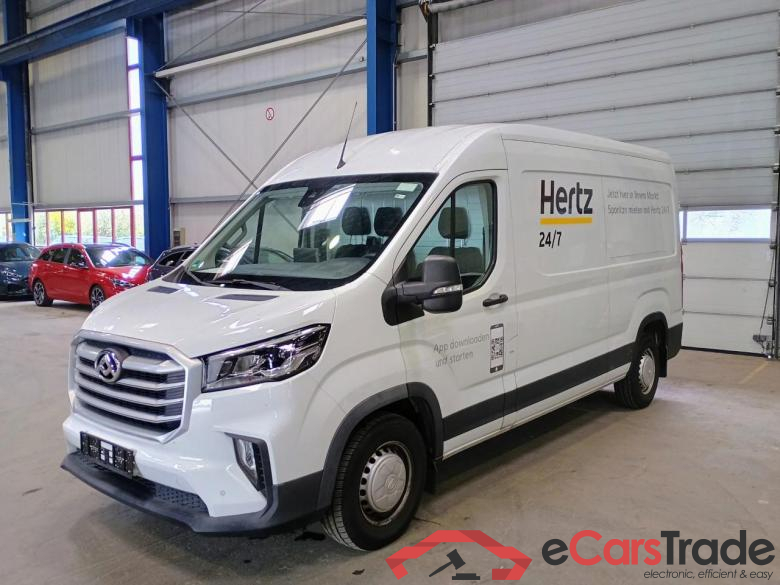 Maxus DELIVER 9 2.0D Deliver 9 Kasten