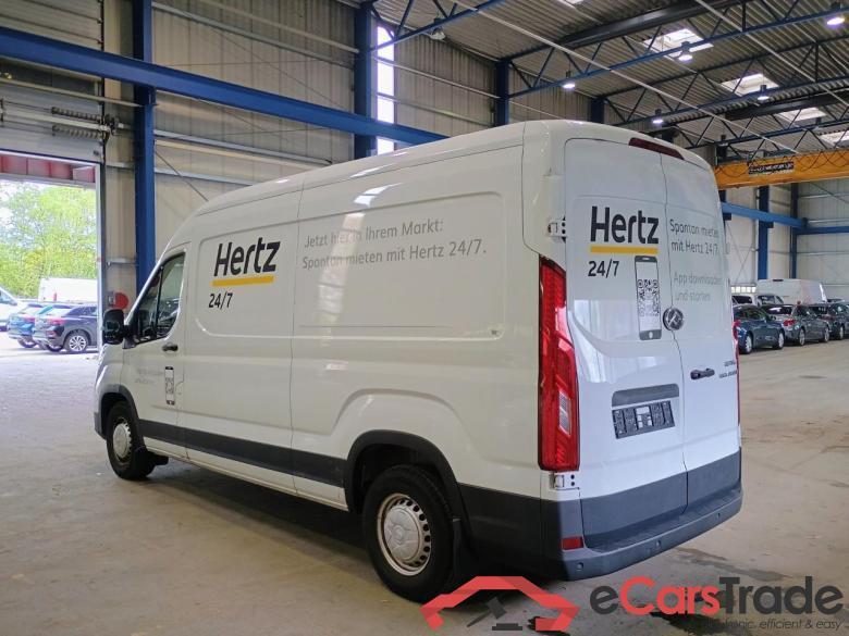 Maxus DELIVER 9 2.0D Deliver 9 Kasten #3